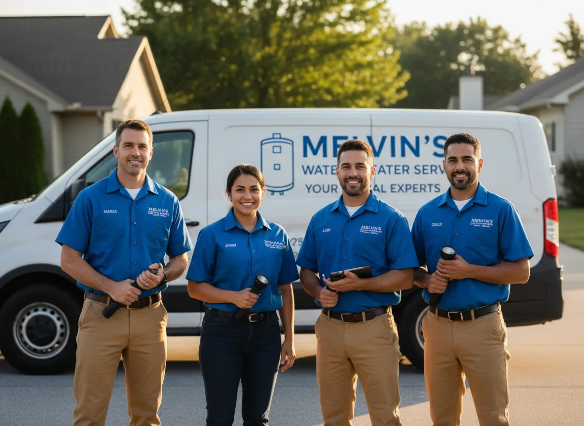 Water Heater Repair company in Julian, WV